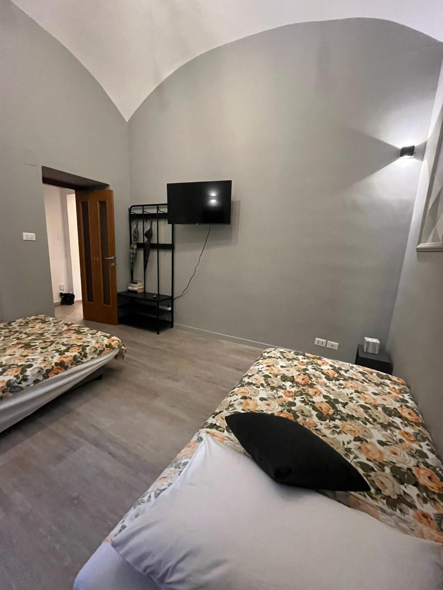 Roma Central Apartment San Giovanni Dış mekan fotoğraf