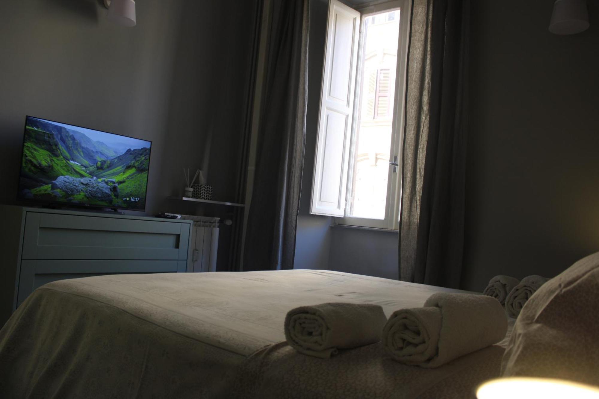 Roma Central Apartment San Giovanni Dış mekan fotoğraf