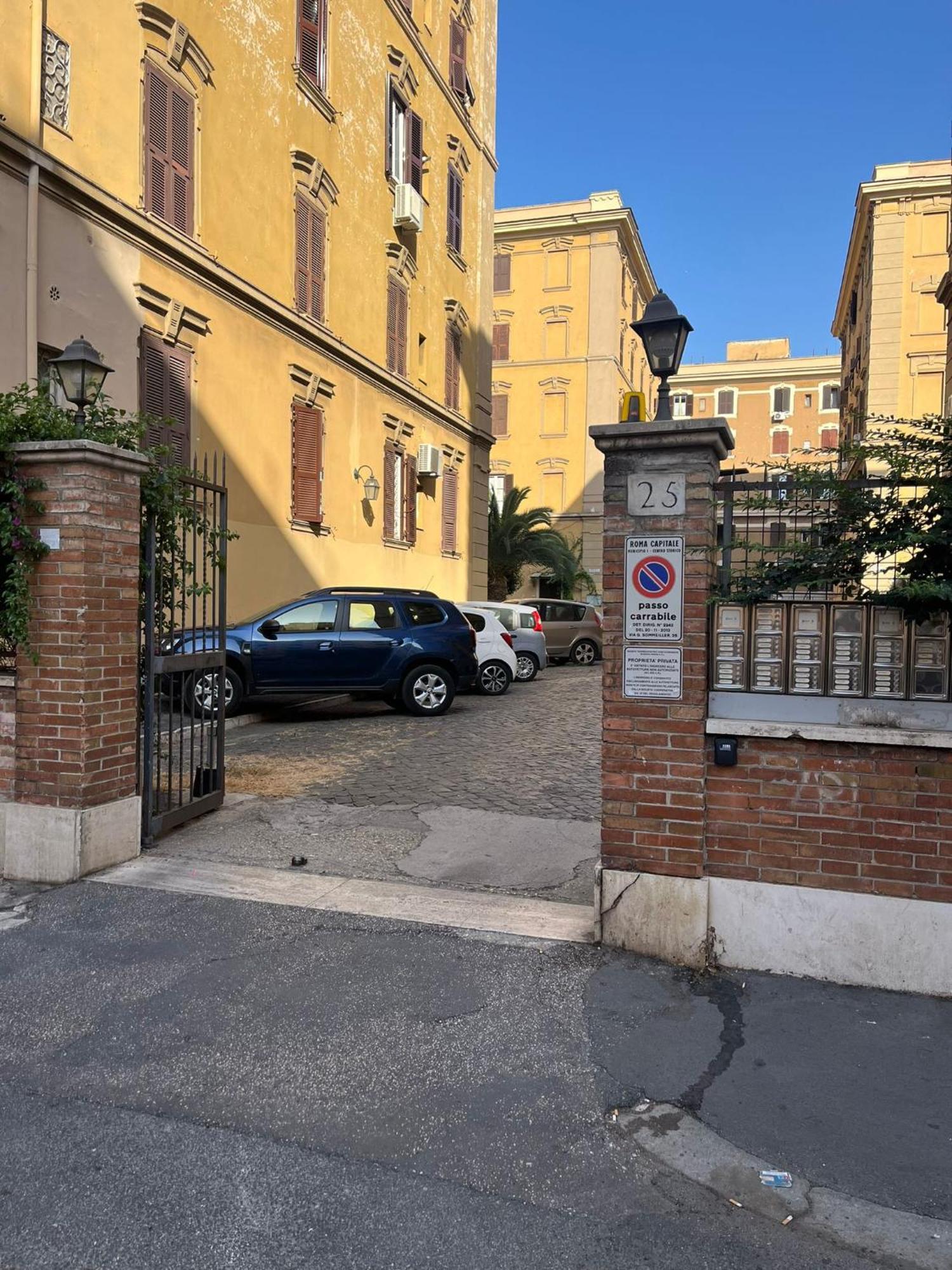 Roma Central Apartment San Giovanni Dış mekan fotoğraf