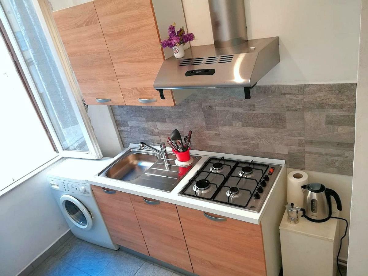 Roma Central Apartment San Giovanni Dış mekan fotoğraf
