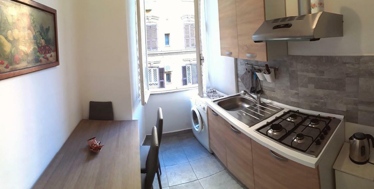 Roma Central Apartment San Giovanni Dış mekan fotoğraf
