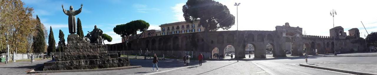 Roma Central Apartment San Giovanni Dış mekan fotoğraf